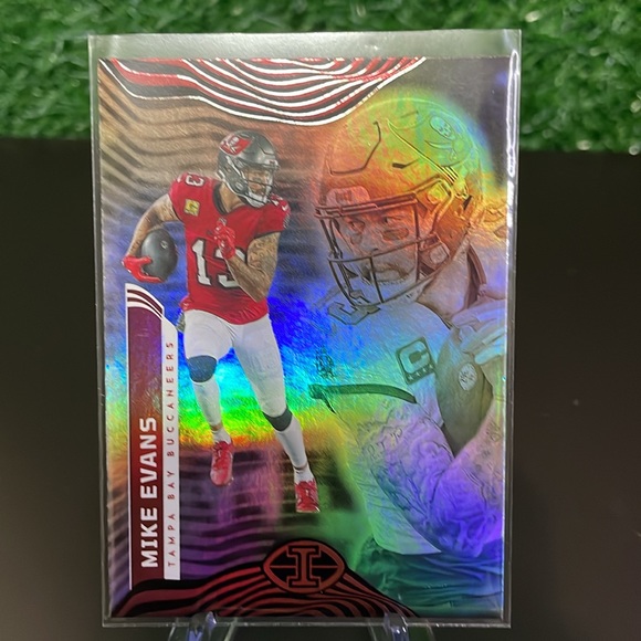 12. Panini Lot of 10 Tampa Bay Bucs Football Trading Cards 🏈 - Picture 10 of 10